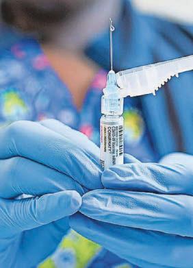 Vaccines save lives... that's a fact