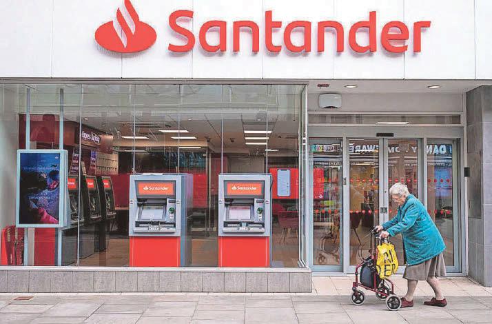 Santander acquires TSB from Banco Sabadell in £2.9bn deal