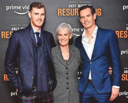 You definitely get to a stage in life where you don't care what people think of you