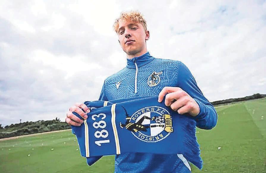 Football Chippenham looking to cash in as Rovers visit for opening pre-season clash