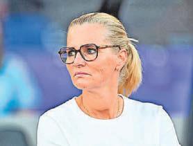 Euros 2025 We caused our own problems, admits Wiegman