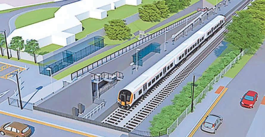 Transport Long-awaited plans to reopen rail line finally confirmed