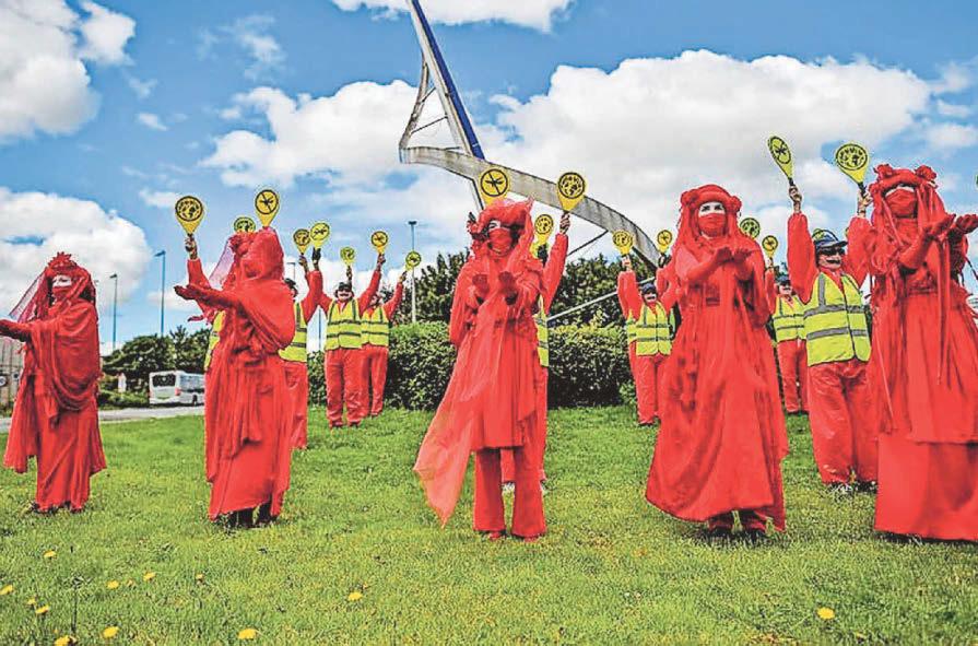 Airport expansion Campaigners prepare to fight the latest plans