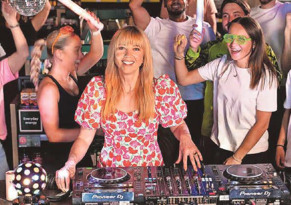 The thought of a weekend lie-in is so alien to me...