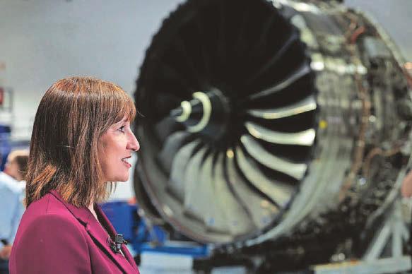 Rolls-Royce running very smoothly as shares soar