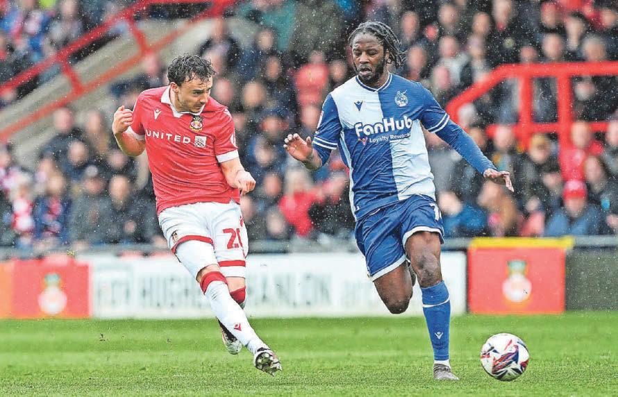 Football Released Rovers players trying their luck at other clubs