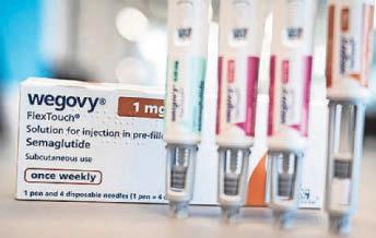 Jabs alone 'will not solve obesity crisis'