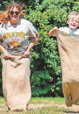 Summer is child's play