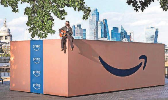 Retailers pinning hopes on four-day Amazon bonanza