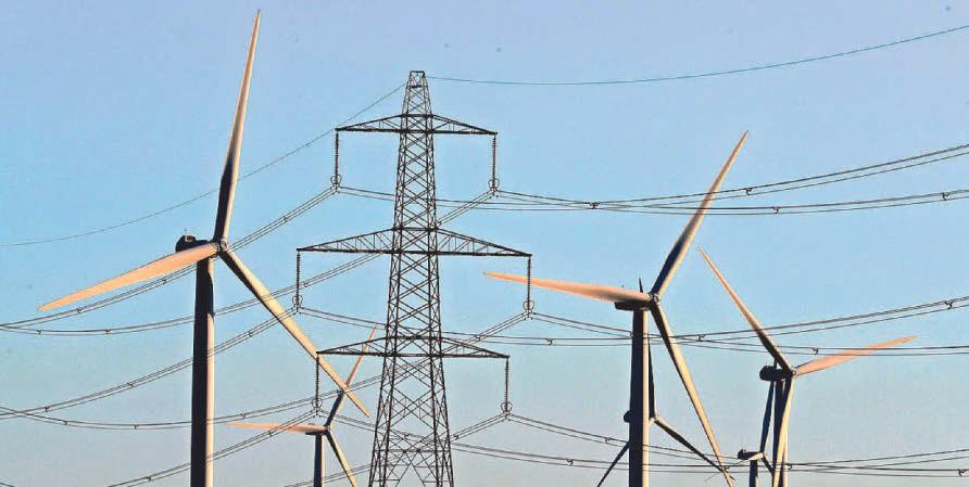 'Shovel-ready' wind and solar farms set to combat connection gridlock