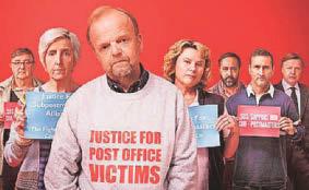 Post Office scandal's victims still waiting for justice to be delivered