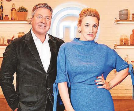 Taste test MasterChef auditions invitation