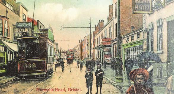 Tracking back Are trams the answer - again - to our city's transport issues?