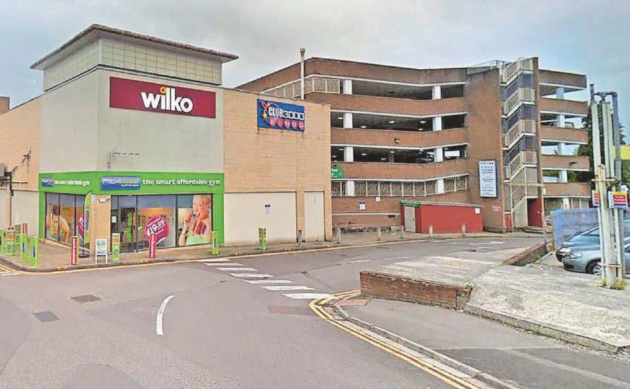 End of the road Multi-storey car park will never reopen, say owners
