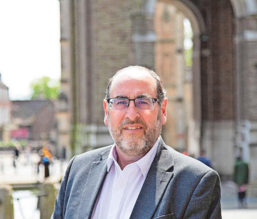 'Committed to inclusion' Council leader criticises ruling on trans rights