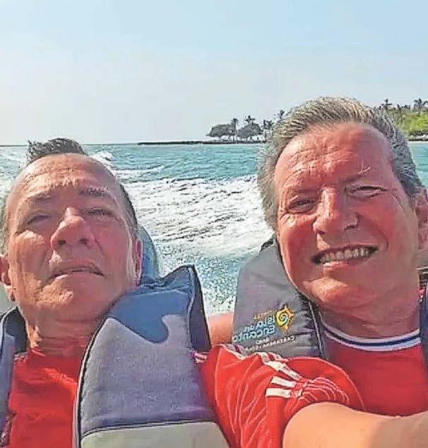 Bridge bodies Murder accused says he was threatened and degraded