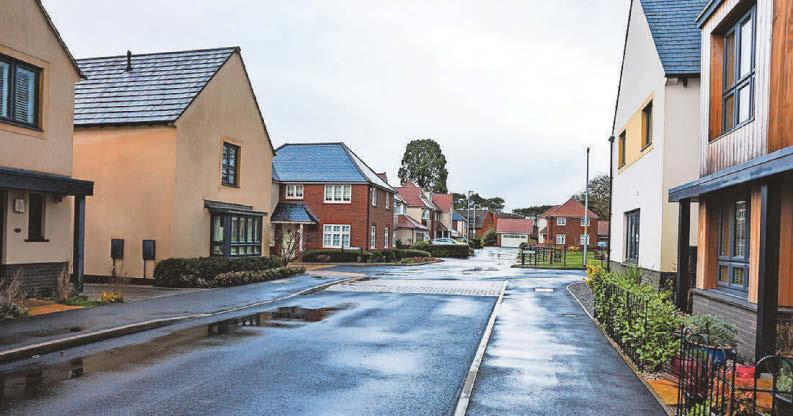 Watchdog deal Housebuilders 'buying their way out' of probe