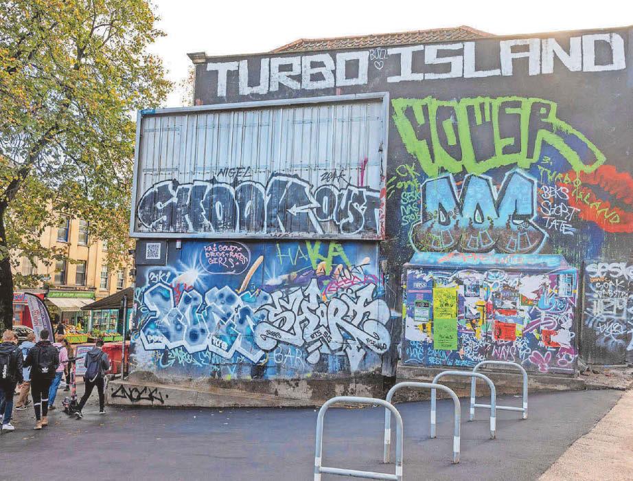 Turbo Island Secret plans could sabotage village green move