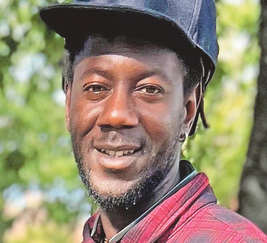 Family's relief Life for killer who stabbed 'kind and bubbly Kunta'