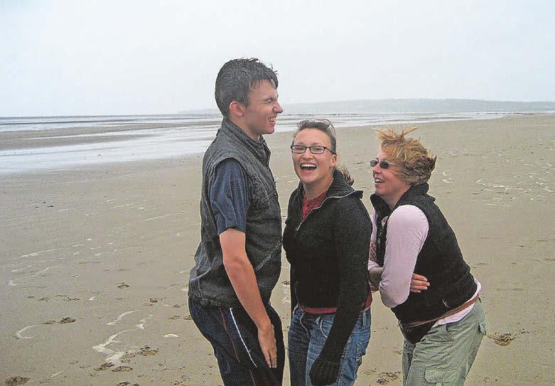 Heartbreak and hope Mum's battle to find a place for autistic son to thrive