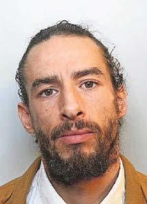 Court Man who tormented former partner for four years is jailed