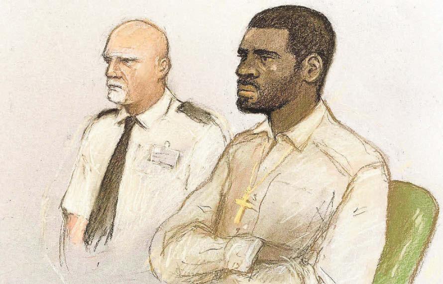 Bridge bodies case 'I was raped and humiliated by him every day'