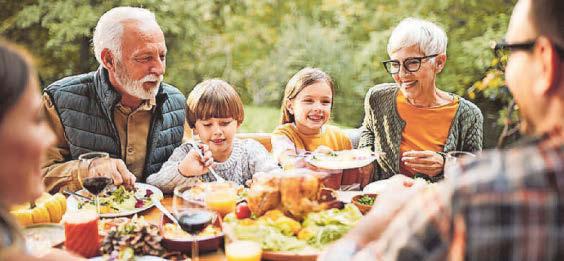 Time to live like royalty... all family under one roof