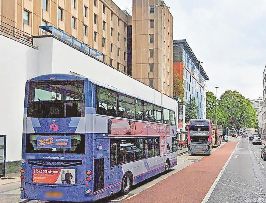 Cancelled buses Firm urged to do more to help get people home