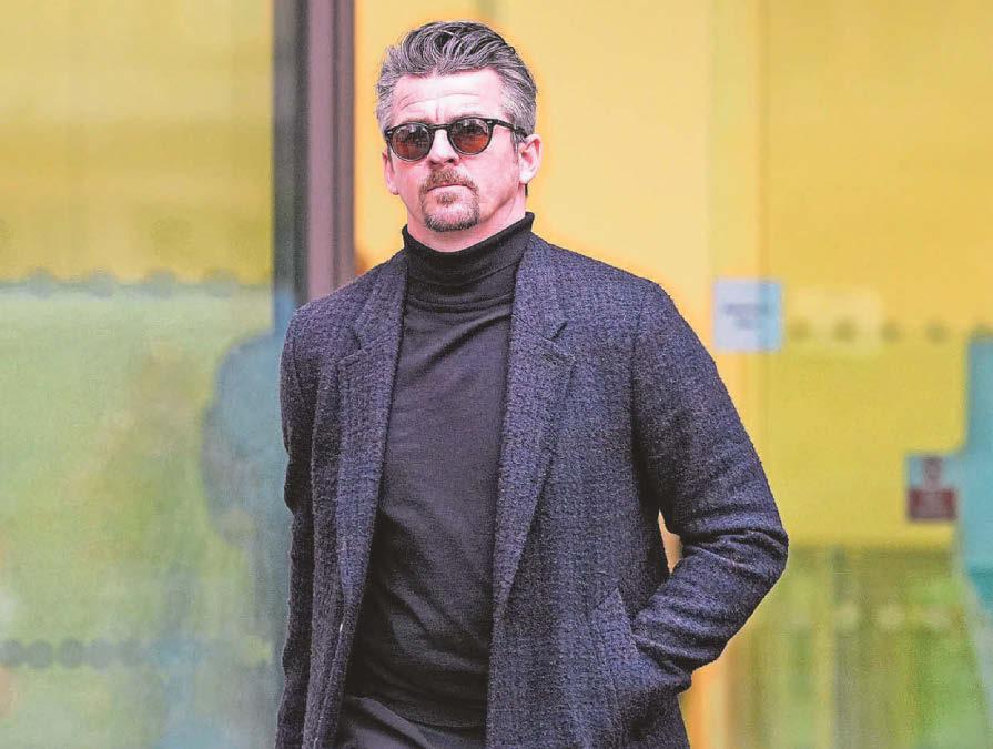 Ex-Rovers boss to pay presenter’s £200,000 legal costs in libel case