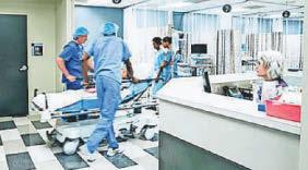 Doctors' strike is ill-timed as our ailing NHS starts long recovery