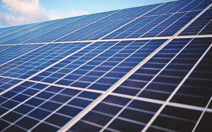 Community buildings to get share of £10m for clean energy projects