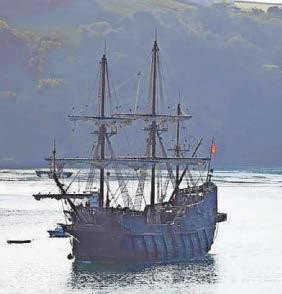 Jump on board All set for a packed weekend at the harbour festival