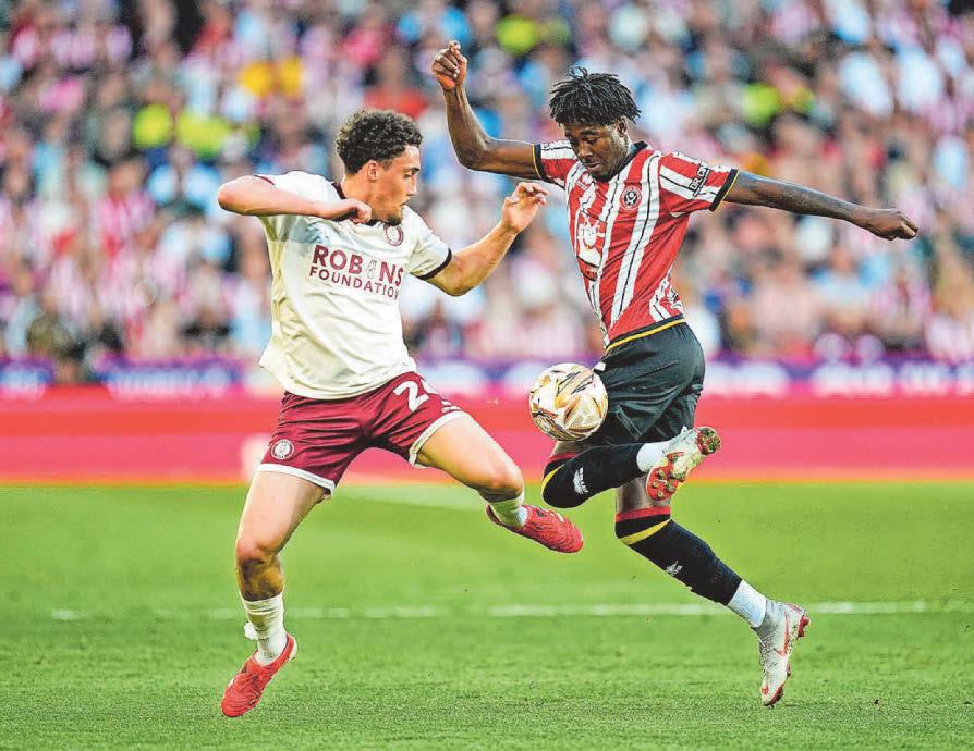 Football Stockport may make a move for City defender Roberts