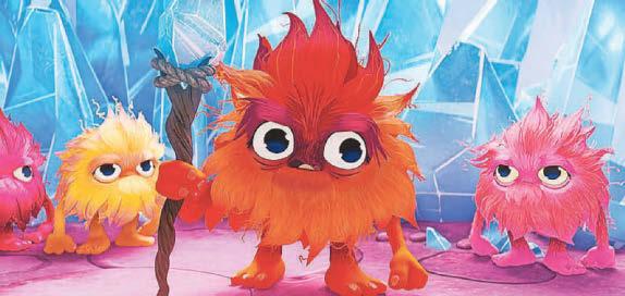 A BILLION REASONS TO SMILE