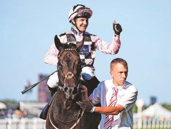 Horse racing Eve's luck in Super Sprint can change with Havana Hurricane