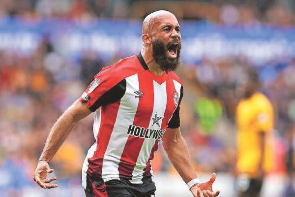 United raise offer for Brentford forward Mbeumo to about £70m