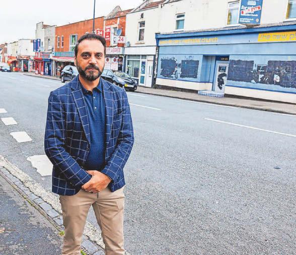 'The system is broken' Councillor hits out at immigration raids