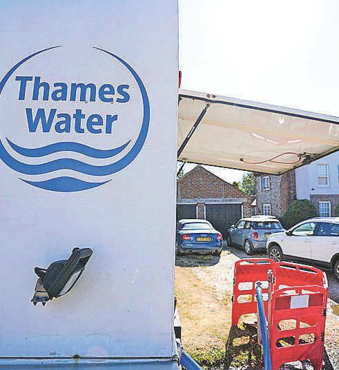 Serious pollution incidents from water firms up 60% last year