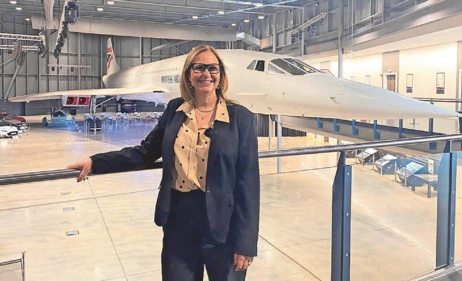 Airport expansion bid 'Local voices need to be heard in planning process'