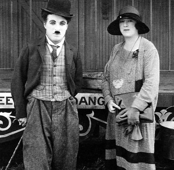 Courageous woman who defied social norms