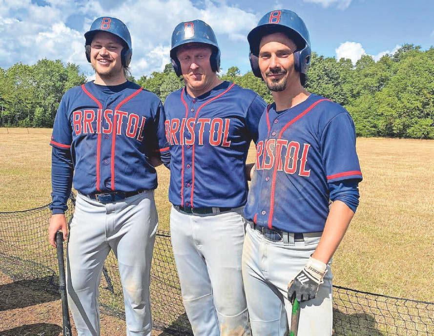 Baseball Badgers' offense proves far too hot for Bracknell Inferno