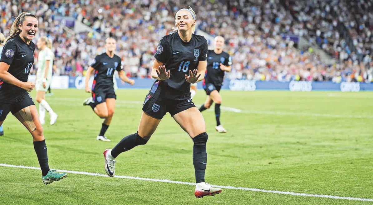 Women's football Kelly says she had 'no doubt' about taking penalty