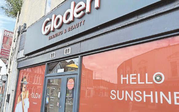 Browned off Tanning firm clients' anger over shock sudden closure