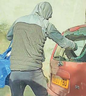 Crime Witness exasperated over police decision not to investigate