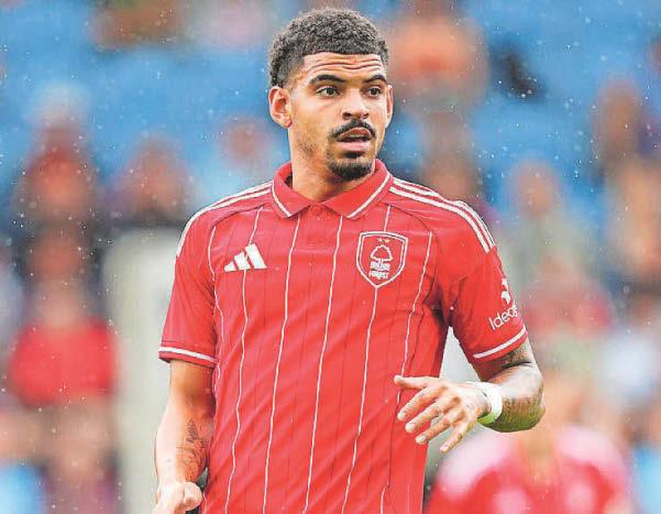 Football Forest owner thrilled after getting Gibbs-White to stay