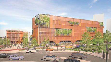 Multi-storey plan Temple Meads set to get new car park by 2028