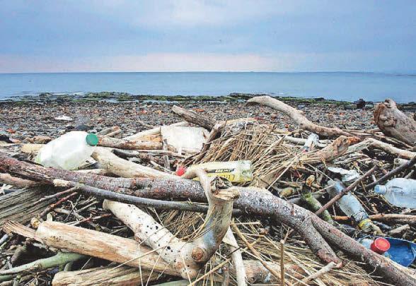 Pressure is on to secure world’s first treaty on plastic pollution