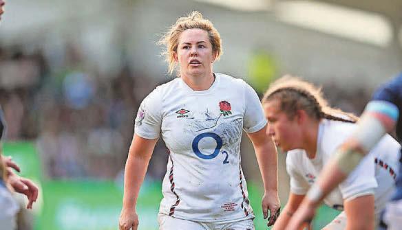 Rugby Packer clear for England World Cup opener