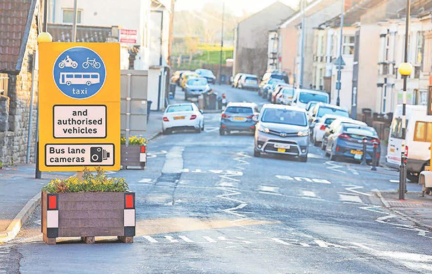 'Disgusting' New road restrictions blamed for missed waste collections