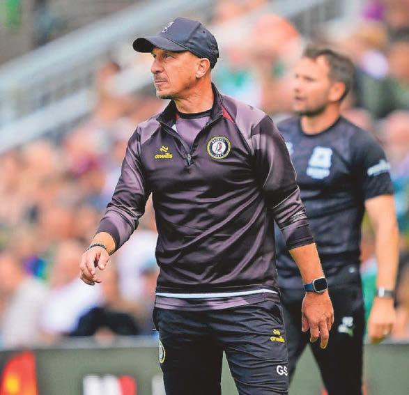 Football City boss opens up about his approach ahead of new season